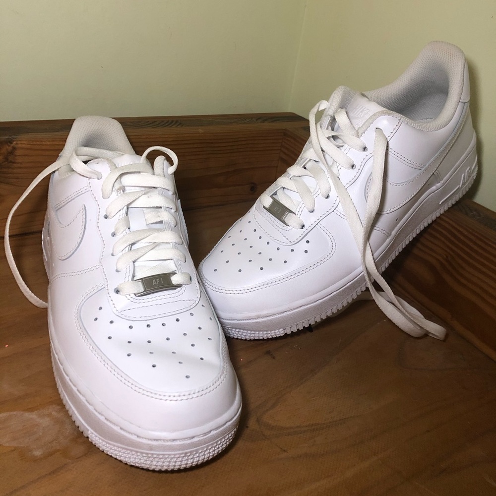 Nike Air Force 1s